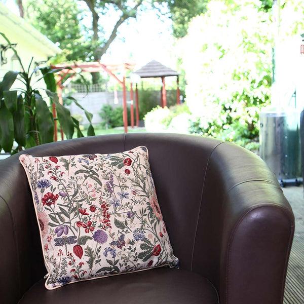 Signare Morning Garden - Cushion Cover 45cm*45cm