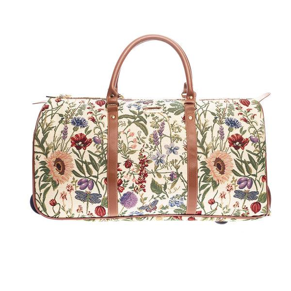 Signare Morning Garden - Pull Holdall