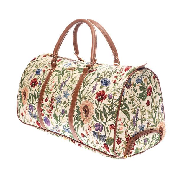 Signare Morning Garden - Pull Holdall