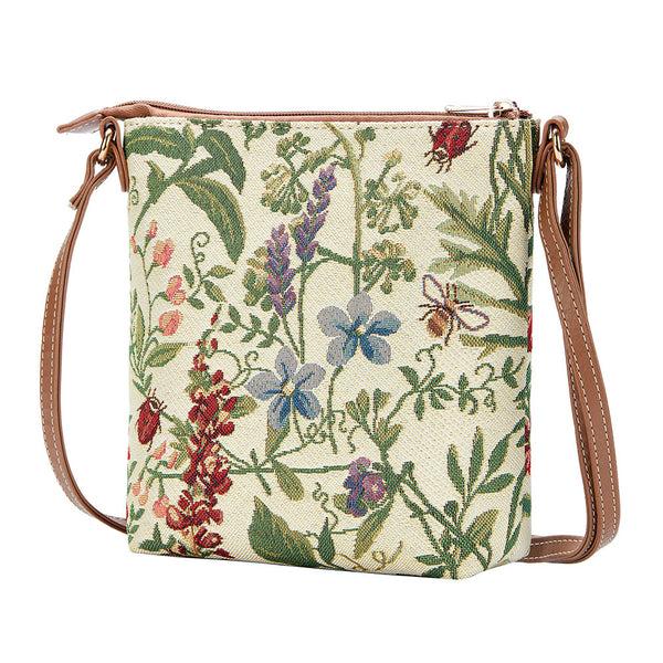 Signare Morning Garden - Sling Bag