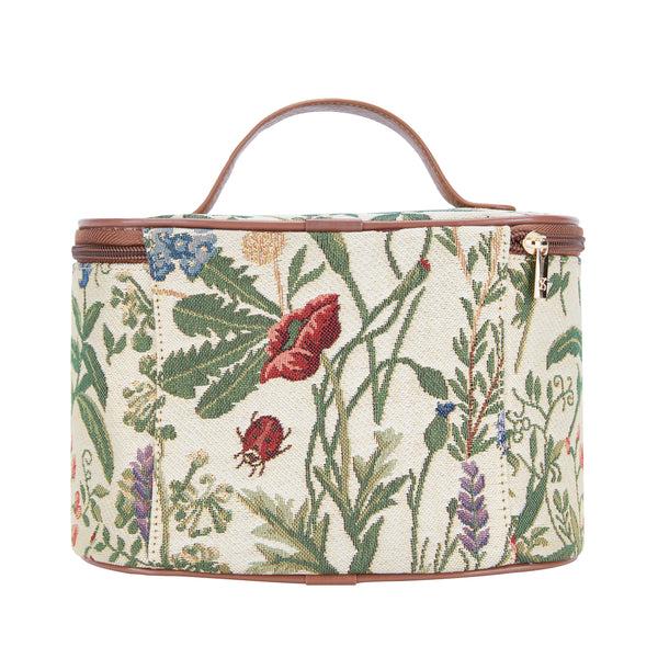 Signare Morning Garden - Toiletry Bag