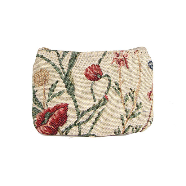 Signare Morning Garden - Zip Coin Purse