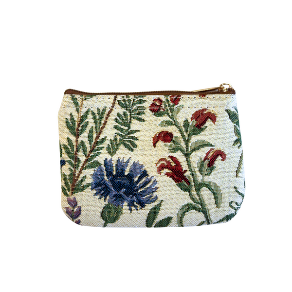 signare Morning Garden - Zip Coin Purse