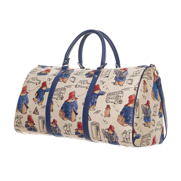 Signare Paddington™ Bear - Big Holdall Bag
