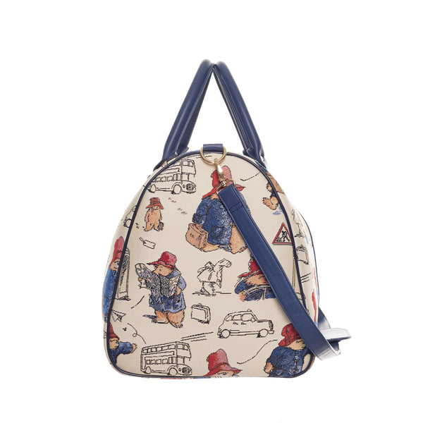 Signare Paddington™ Bear - Big Holdall Bag