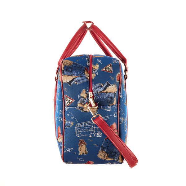 Signare Paddington™ Bear Blue - Cabin Bag