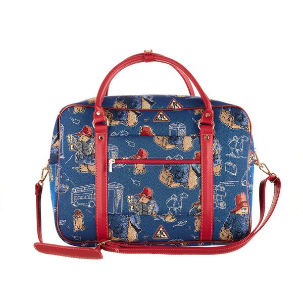Signare Paddington™ Bear Blue - Cabin Bag