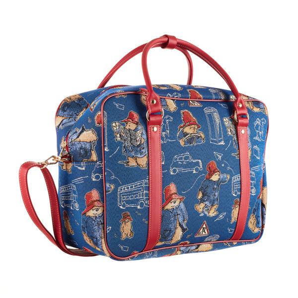 Signare Paddington™ Bear Blue - Cabin Bag