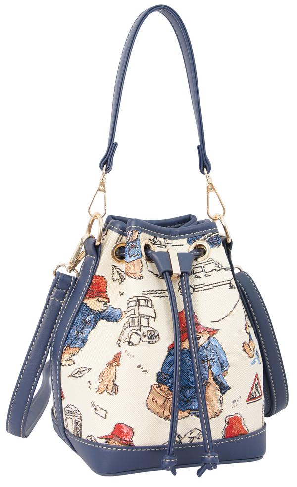 Signare Paddington™ Bear - Bucket Bag