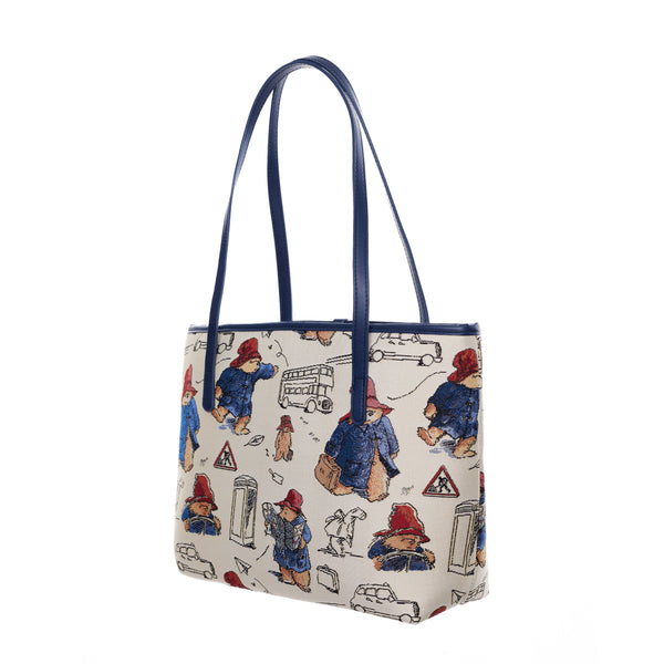 Signare Paddington™ Bear - College Bag