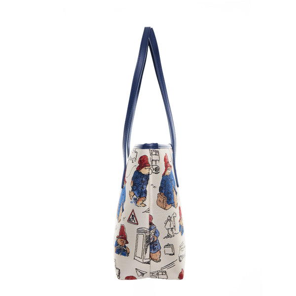 Signare Paddington™ Bear - College Bag