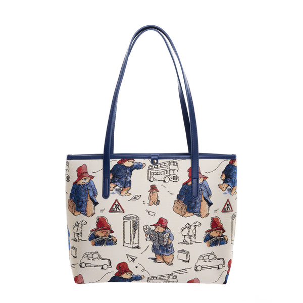 Signare Paddington™ Bear - College Bag