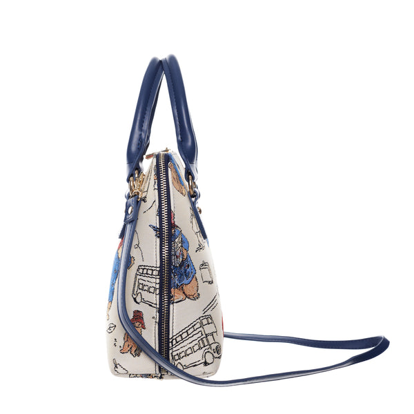 Signare Paddington™ Bear - Convertible Bag