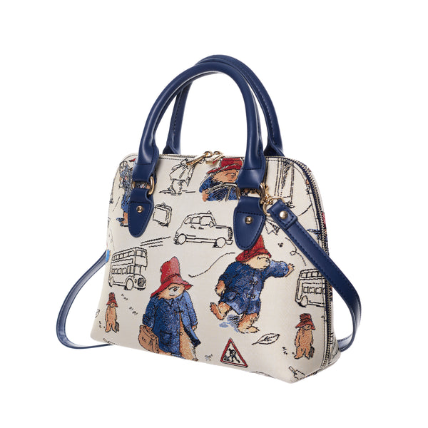 Signare Paddington™ Bear - Convertible Bag
