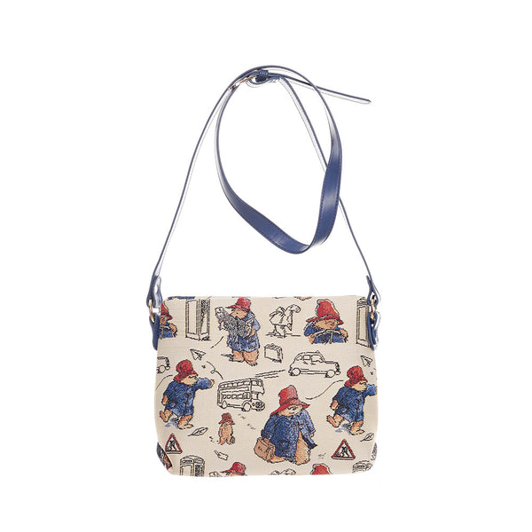 Signare Paddington™ Bear - Cross Body Bag