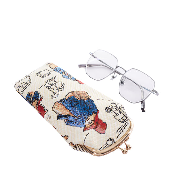 Signare Paddington™ Bear - Glasses Pouch