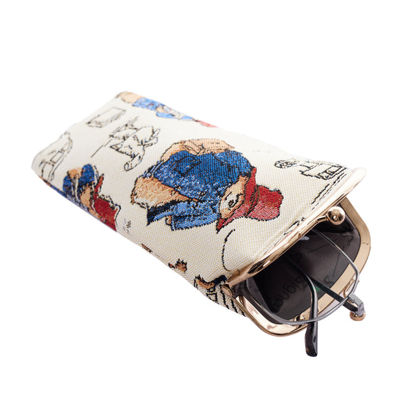 Signare Paddington™ Bear - Glasses Pouch