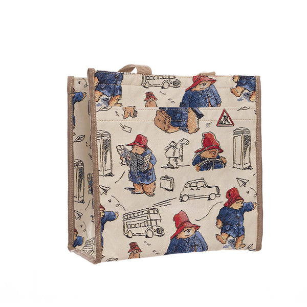 Signare Paddington™ Bear - Shopper Bag