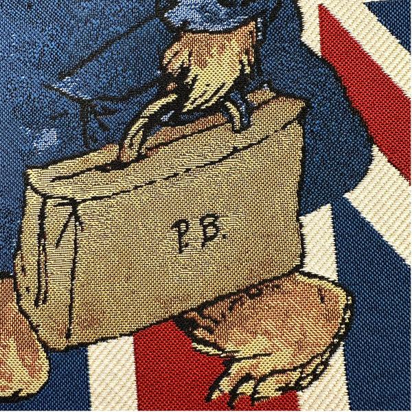 Signare Paddington™ Bear Union Jack - Flat Bag