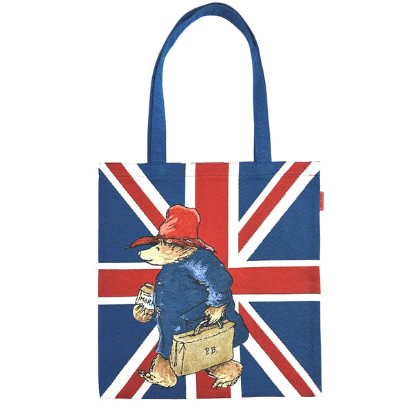 signare Paddington™ Bear Union Jack - Flat Bag