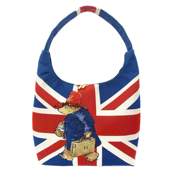 signare Paddington™ Bear Union Jack - Hobo Bag