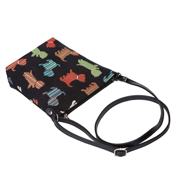 Signare Playful Puppy - Sling Bag