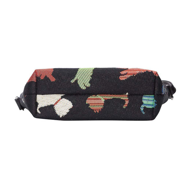 Signare Playful Puppy - Sling Bag