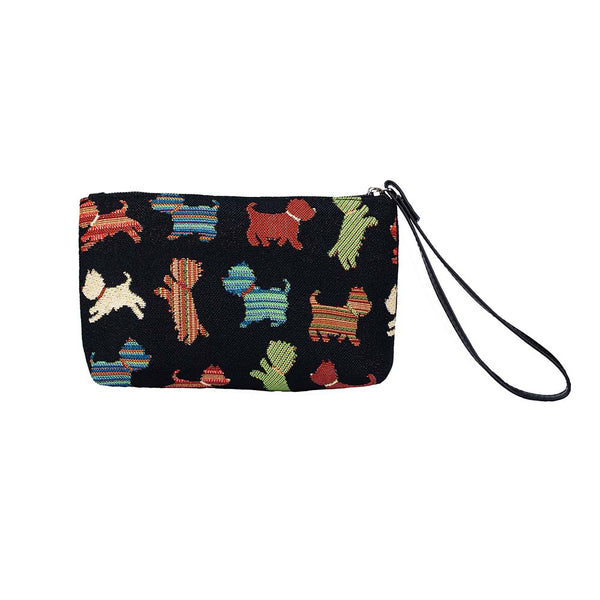 signare Playful Puppy - Wristlet