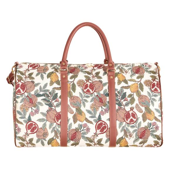 signare Pomegranate & Lemon - Big Holdall