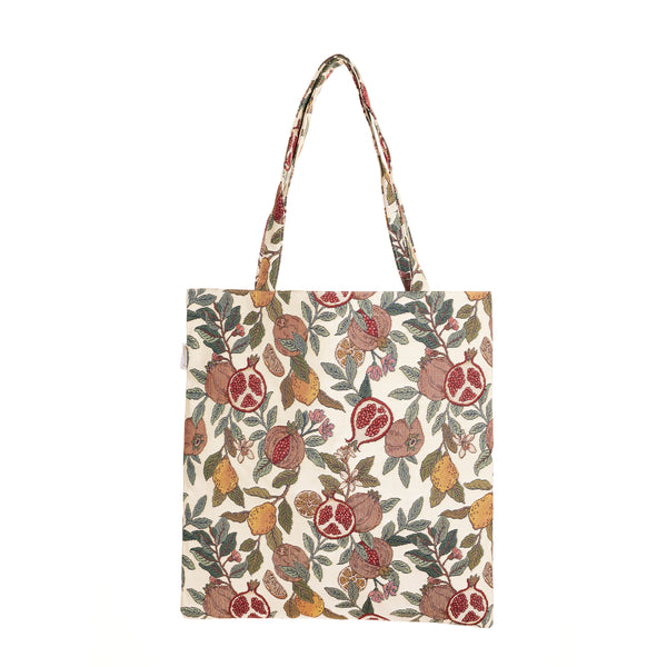 signare Pomegranate & Lemon - Flat Bag