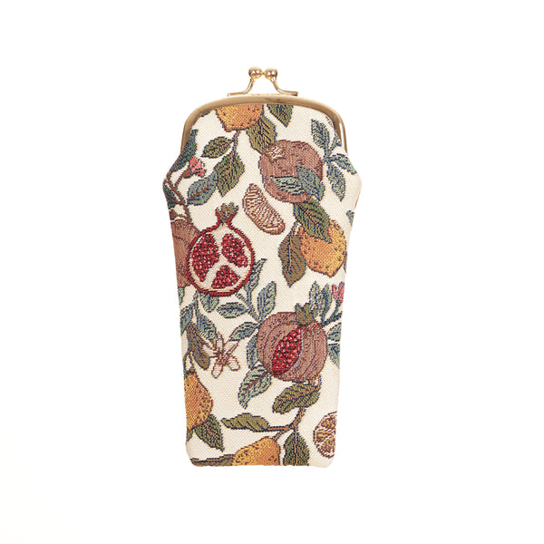 signare Pomegranate & Lemon - Glasses Pouch
