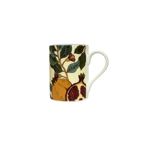 signare Pomegranate & Lemon - Lyric Mug