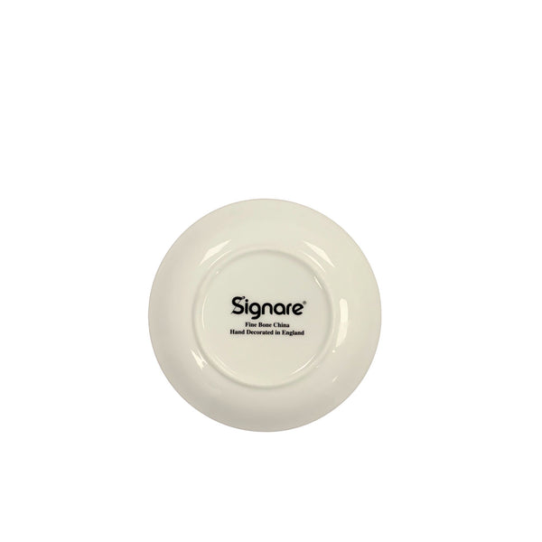 Signare Pomegranate & Lemon - Saucer Plate