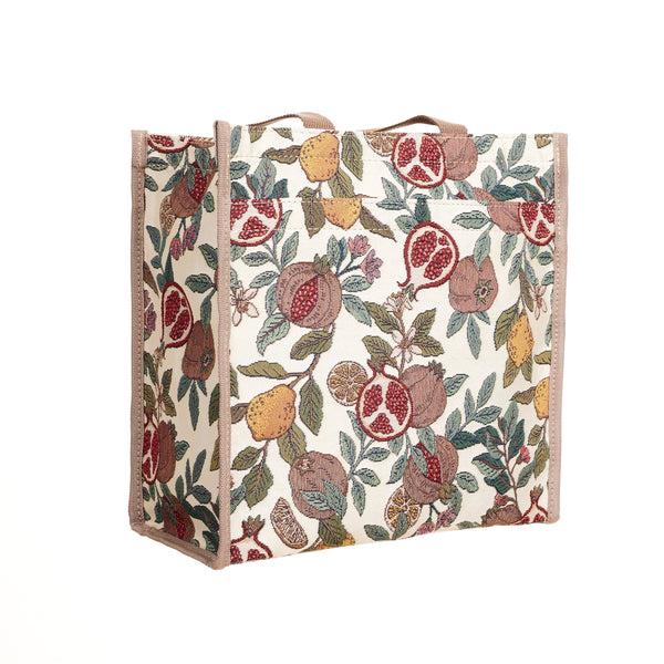 Signare Pomegranate & Lemon - Shopper Bag
