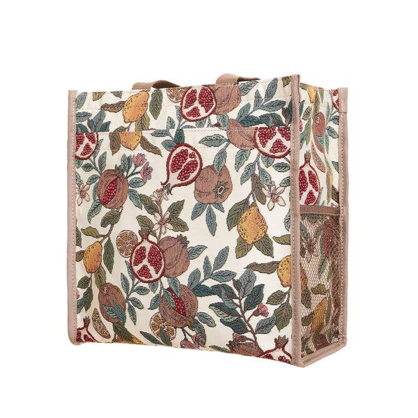 signare Pomegranate & Lemon - Shopper Bag