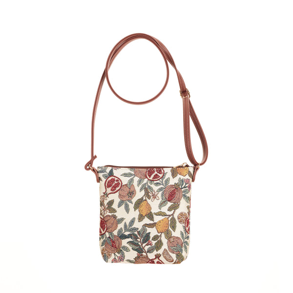 Signare Pomegranate & Lemon - Sling Bag