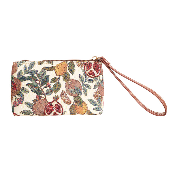 signare Pomegranate & Lemon - Wristlet