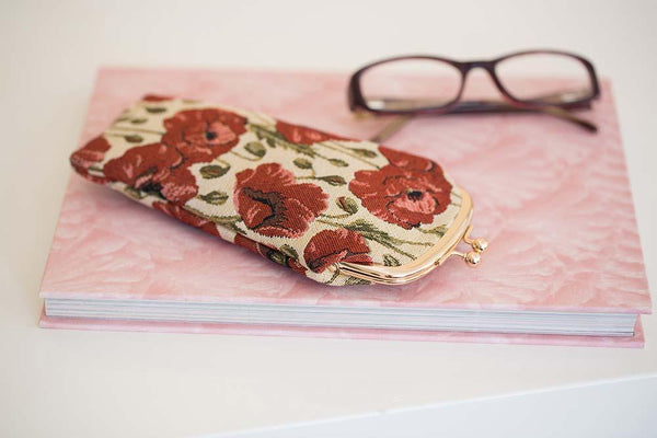 Signare Poppy - Glasses Pouch