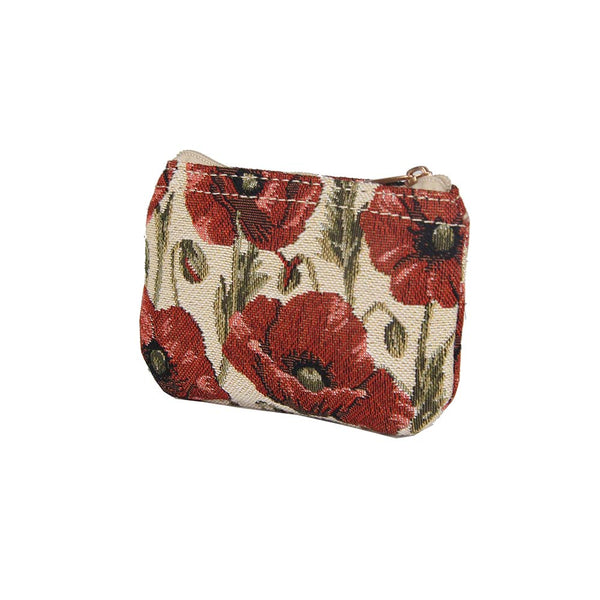 Signare Poppy - Zip Coin Purse