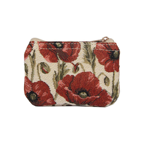 Signare Poppy - Zip Coin Purse