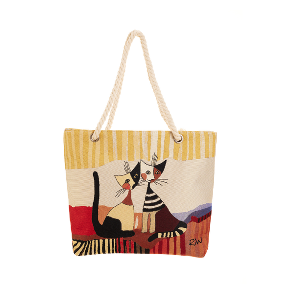 signare Rosina Cat Cappia - Beach Bag