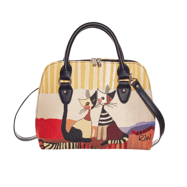 signare Rosina Cat Cappia - Convertible Bag