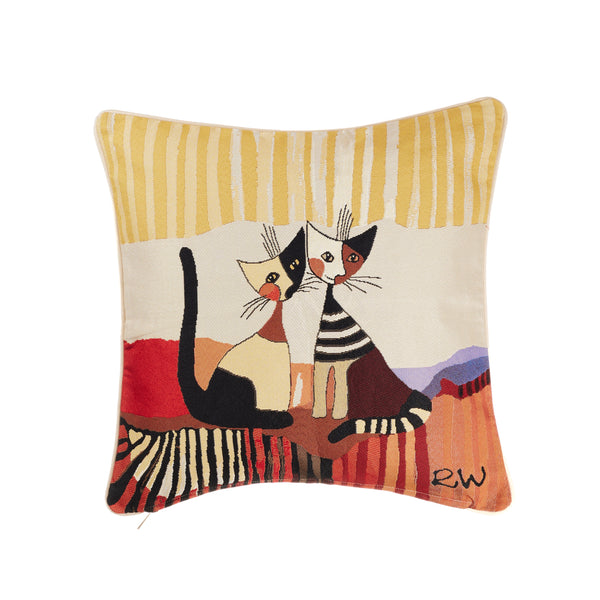signare Rosina Cat Cappia - Cushion Cover 45cm*45cm