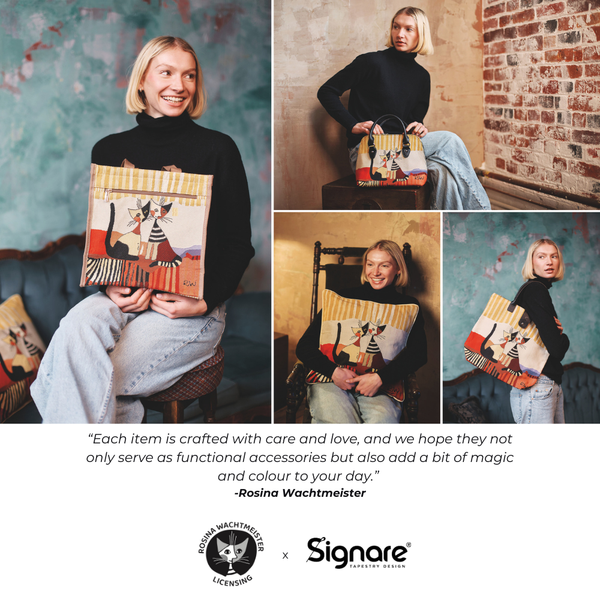 Signare Rosina Cat Cappia - Daypack