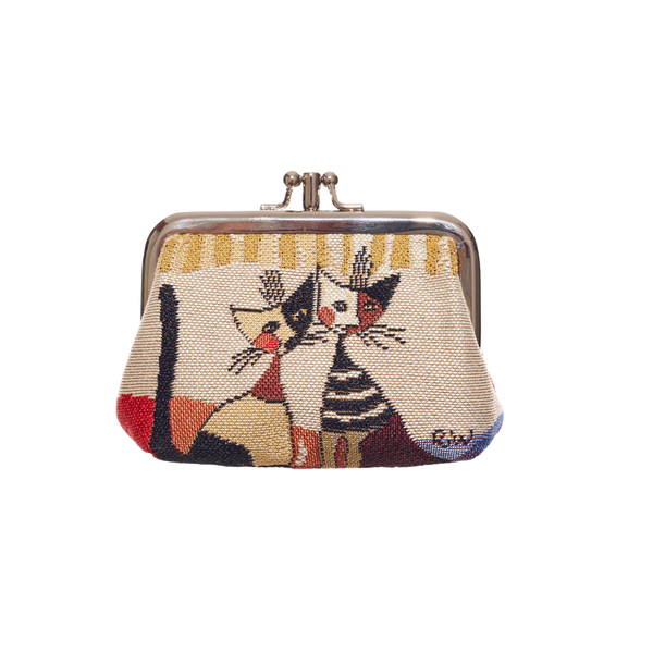 signare Rosina Cat Cappia - Frame Purse