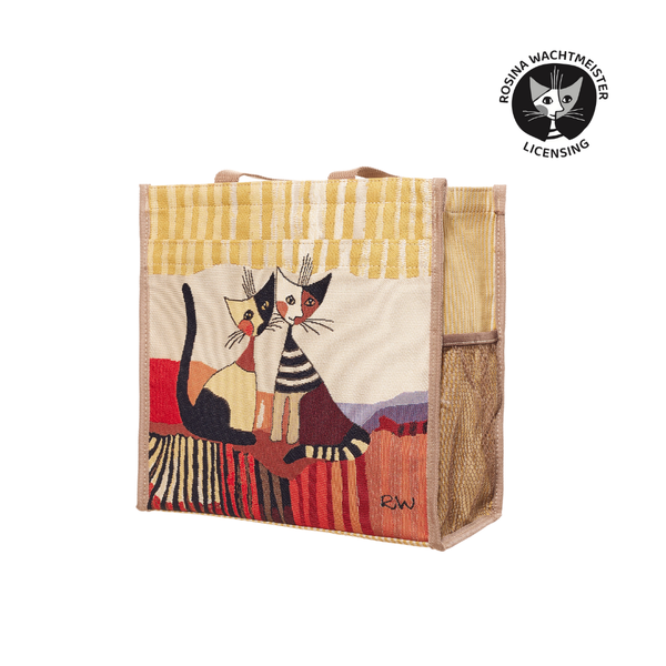 signare Rosina Cat Cappia - Shopper Bag