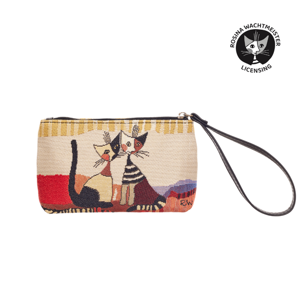 signare Rosina Cat Cappia - Wristlet
