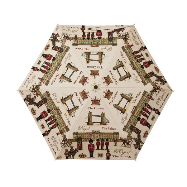 Signare Royal Guard - Automatic Folding Umbrella