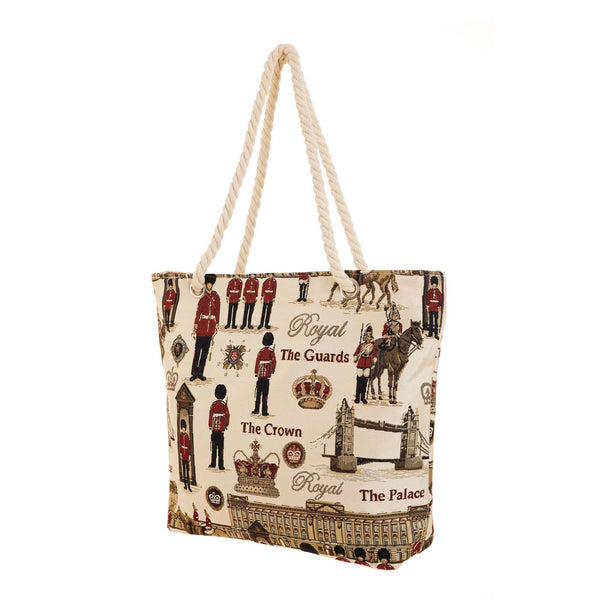 Signare Royal Guard - Beach Bag