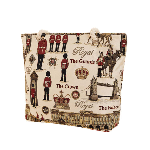 Signare Royal Guard - Beach Bag